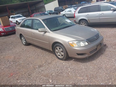 TOYOTA AVALON 2000