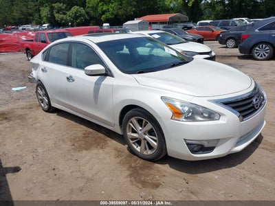 NISSAN ALTIMA 2013