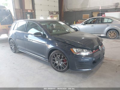 VOLKSWAGEN GOLF GTI 2017