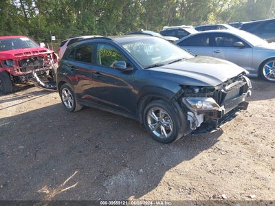 HYUNDAI KONA 2022