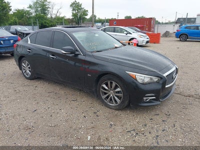 INFINITI Q50 2017
