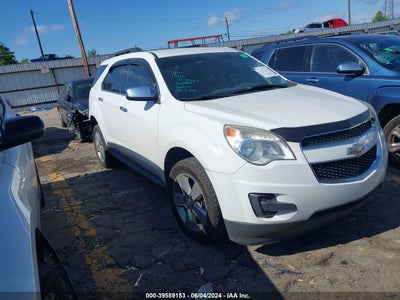 CHEVROLET EQUINOX 2015