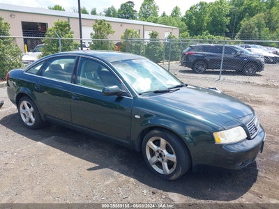 AUDI 200 2003
