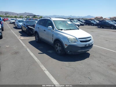 CHEVROLET CAPTIVA SPORT 2013