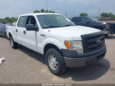 FORD F-150 2014