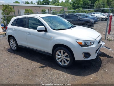 MITSUBISHI OUTLANDER SPORT 2015