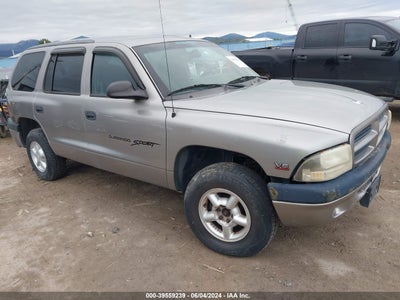 DODGE DURANGO 2000