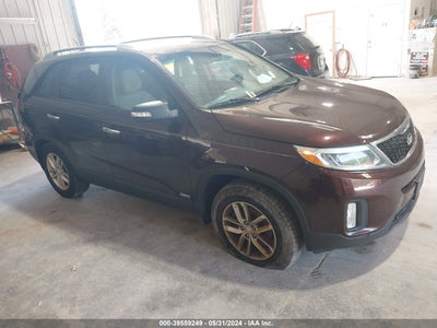 KIA SORENTO 2015