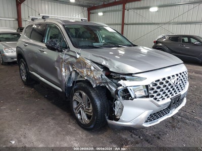 HYUNDAI SANTA FE 2022