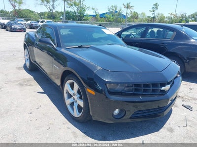 CHEVROLET CAMARO 2011