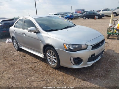 MITSUBISHI LANCER 2016