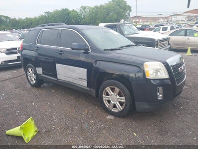 GMC TERRAIN 2015