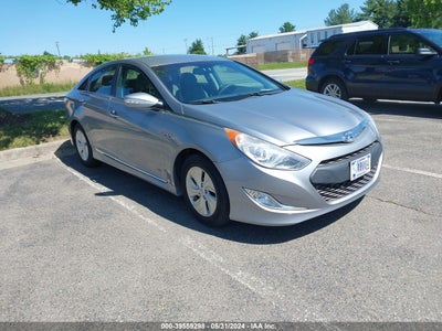 HYUNDAI SONATA HYBRID 2015