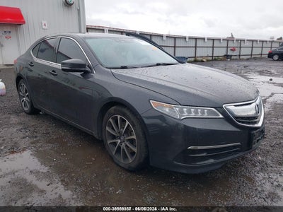 ACURA TLX 2015
