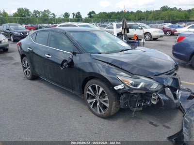 NISSAN MAXIMA 2018