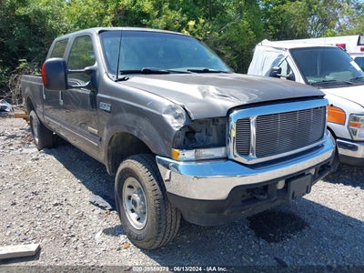 FORD F-350 2003