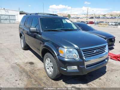 FORD EXPLORER 2010