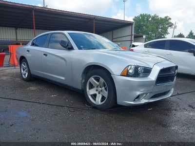 DODGE CHARGER 2014