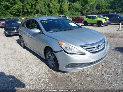 HYUNDAI SONATA 2014