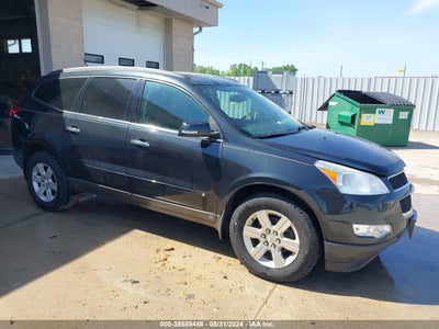 CHEVROLET TRAVERSE 2010