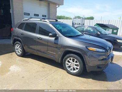 JEEP CHEROKEE 2017