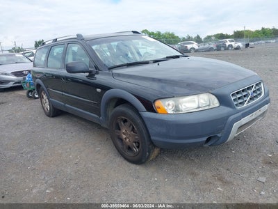 VOLVO XC70 2005
