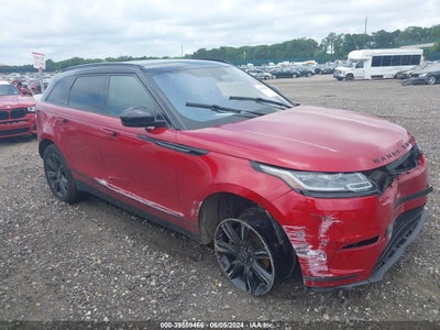 LAND ROVER RANGE ROVER VELAR 2020