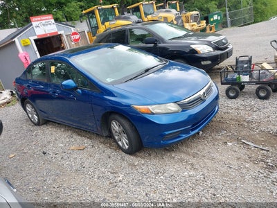 HONDA CIVIC 2012