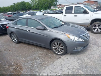Hyundai Sonata 2012