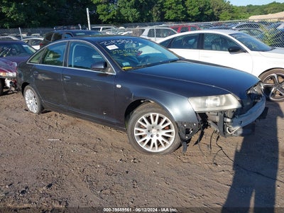 AUDI 200 2006