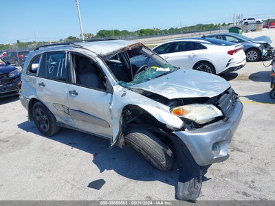 TOYOTA RAV4 2004