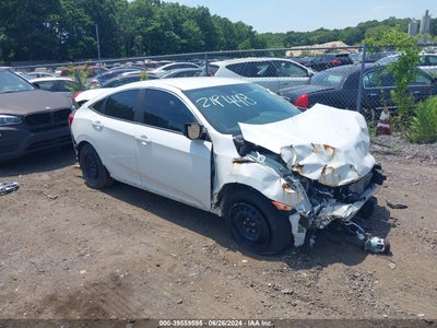 HONDA CIVIC 2019