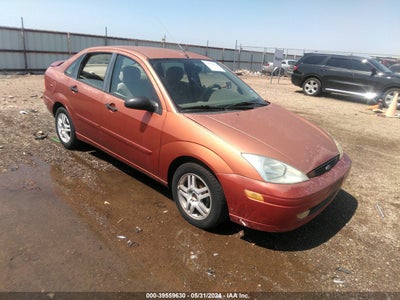 FORD FOCUS 2000