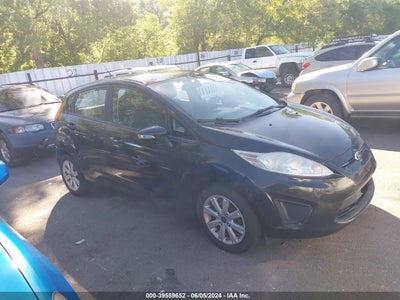 FORD FIESTA 2013