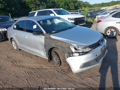 VOLKSWAGEN JETTA 2014