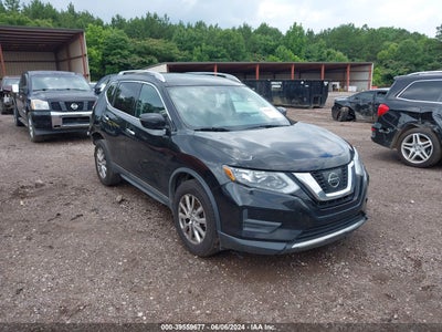 NISSAN ROGUE 2017