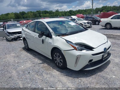 TOYOTA PRIUS 2020