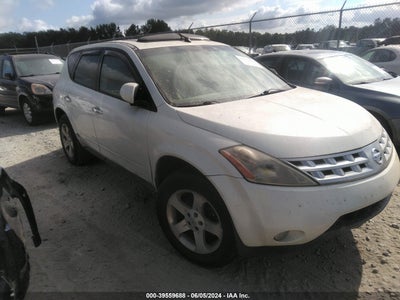 NISSAN MURANO 2003