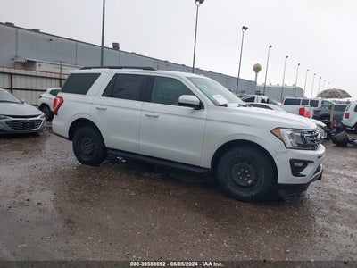 FORD EXPEDITION 2018