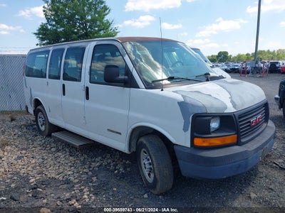 GMC SAVANA 2005
