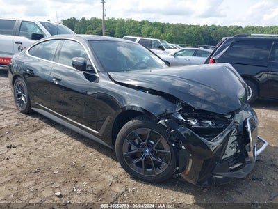 BMW I4 2023
