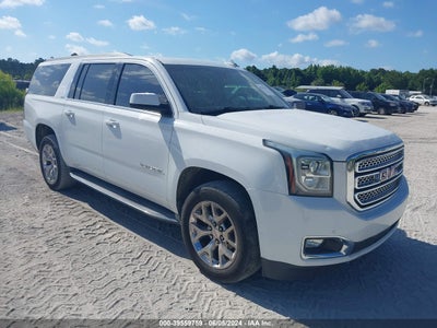GMC YUKON XL 2016