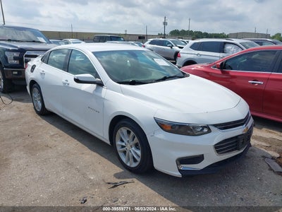 CHEVROLET MALIBU 2018
