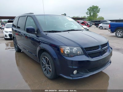 DODGE GRAND CARAVAN 2017
