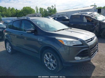 FORD ESCAPE 2016