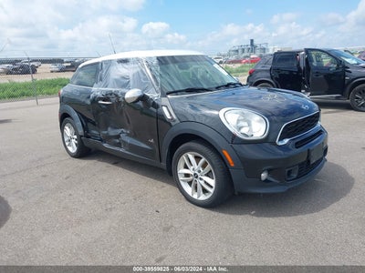 Mini Paceman 2014