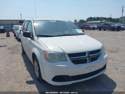 DODGE GRAND CARAVAN 2011