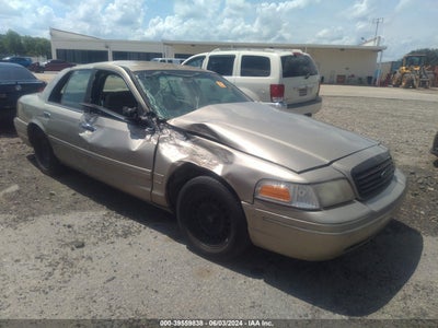 FORD CROWN VICTORIA 2000