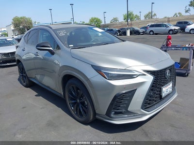 LEXUS NX 450H+ 2024