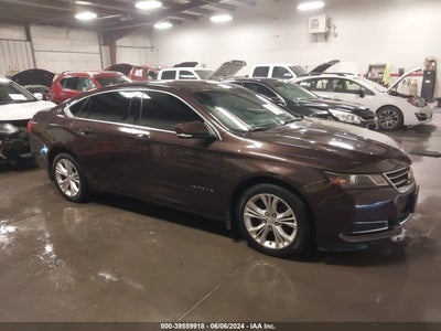 CHEVROLET IMPALA 2015